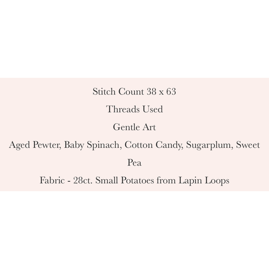 Lucy Beam | Posies NM2026