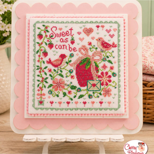 Cherry Blossoms | Berry Sweet NM2026