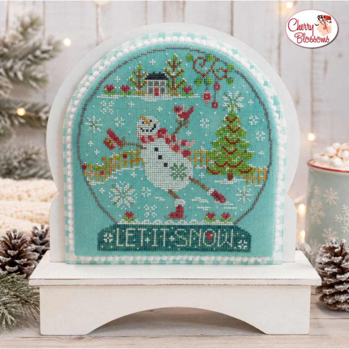Cherry Blossoms | Let It Snow NM2026