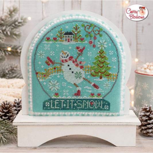 Cherry Blossoms | Let It Snow NM2026