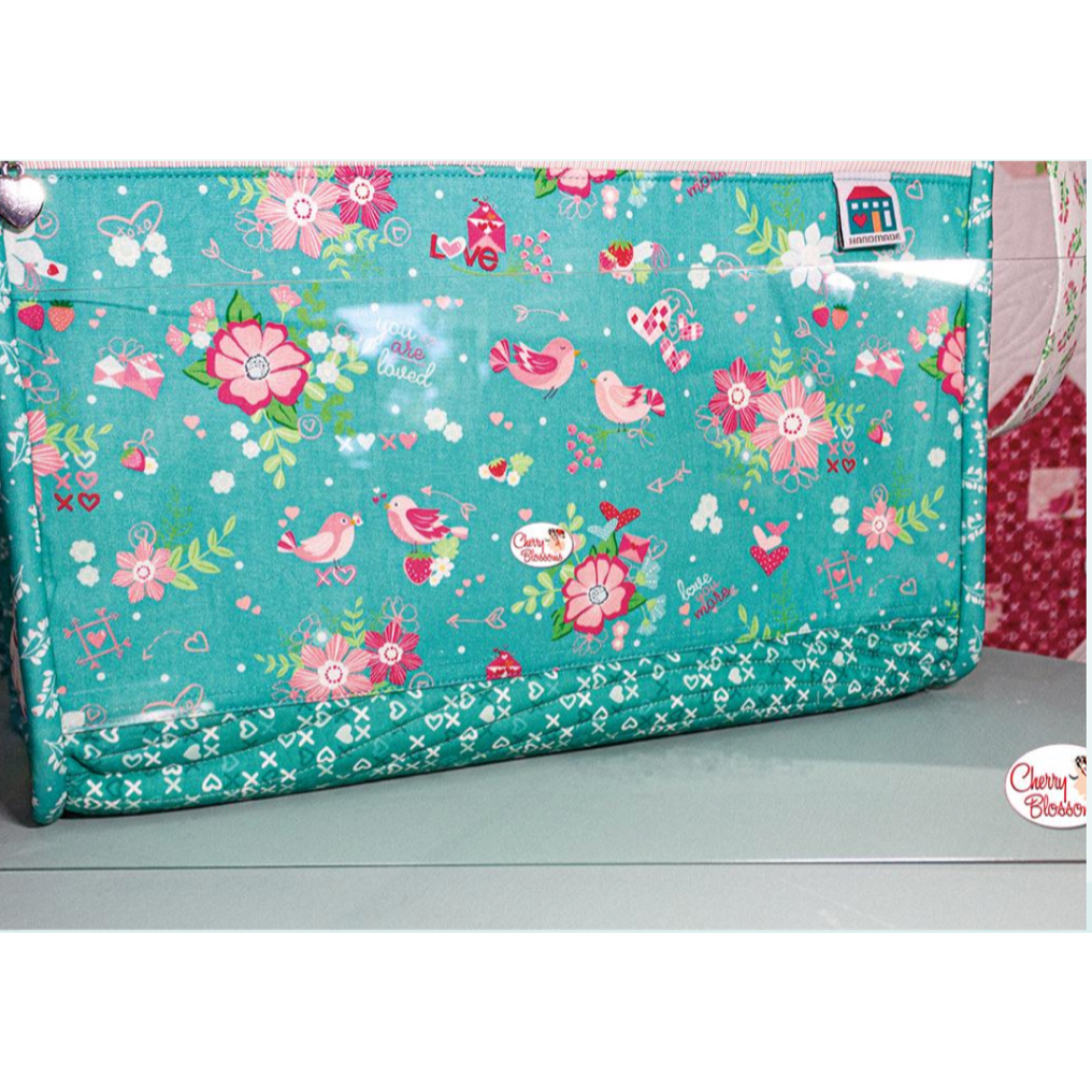 Cherry Blossoms | Keeper Bag Tote Acrylic Base NM2026