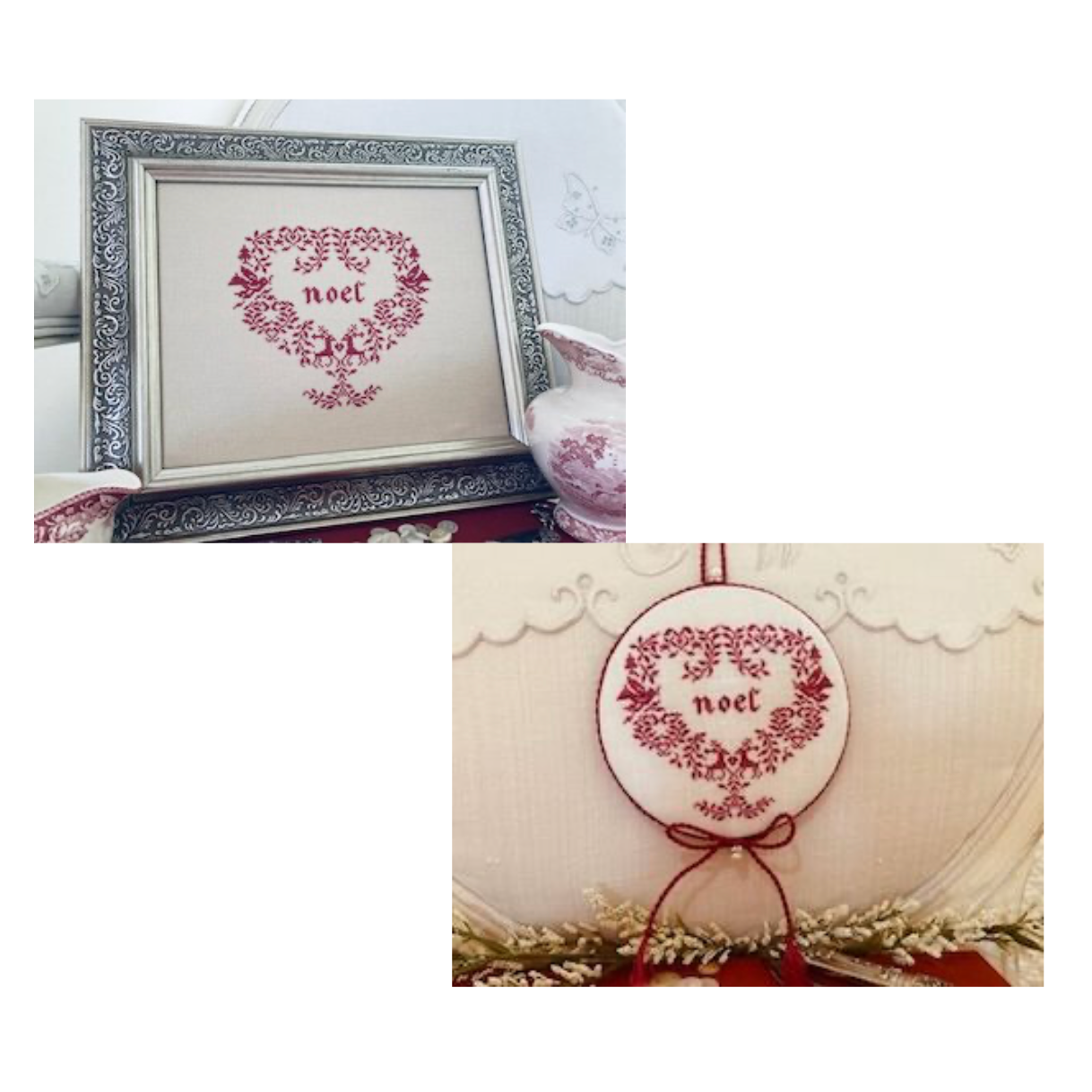 JBW Designs | Christmas Love NM2026