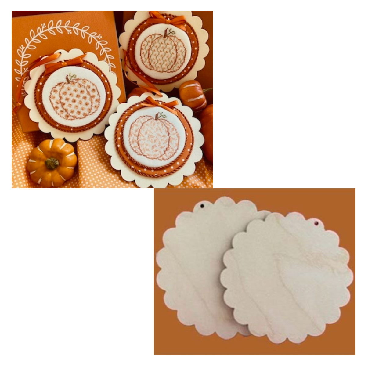 JBW Designs | Pretty as a Pumpkin NM2026
