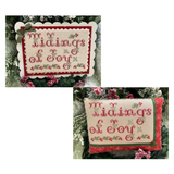 JBW Designs | Tidings of Joy NM2026