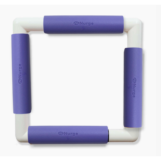 Nurge Snap Frame 8" x 8" - Purple