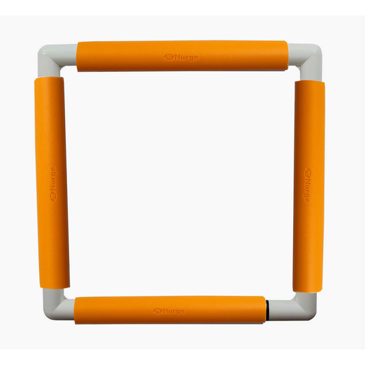 Nurge Snap Frame 11.5" x 11.5" - Orange