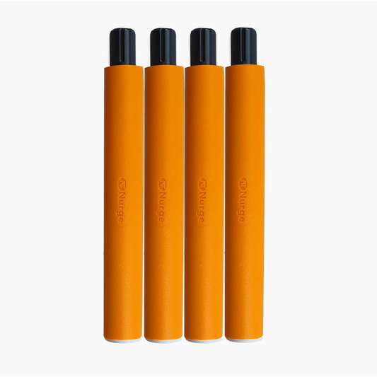 Nurge Snap Frame 11.5" x 11.5" - Orange
