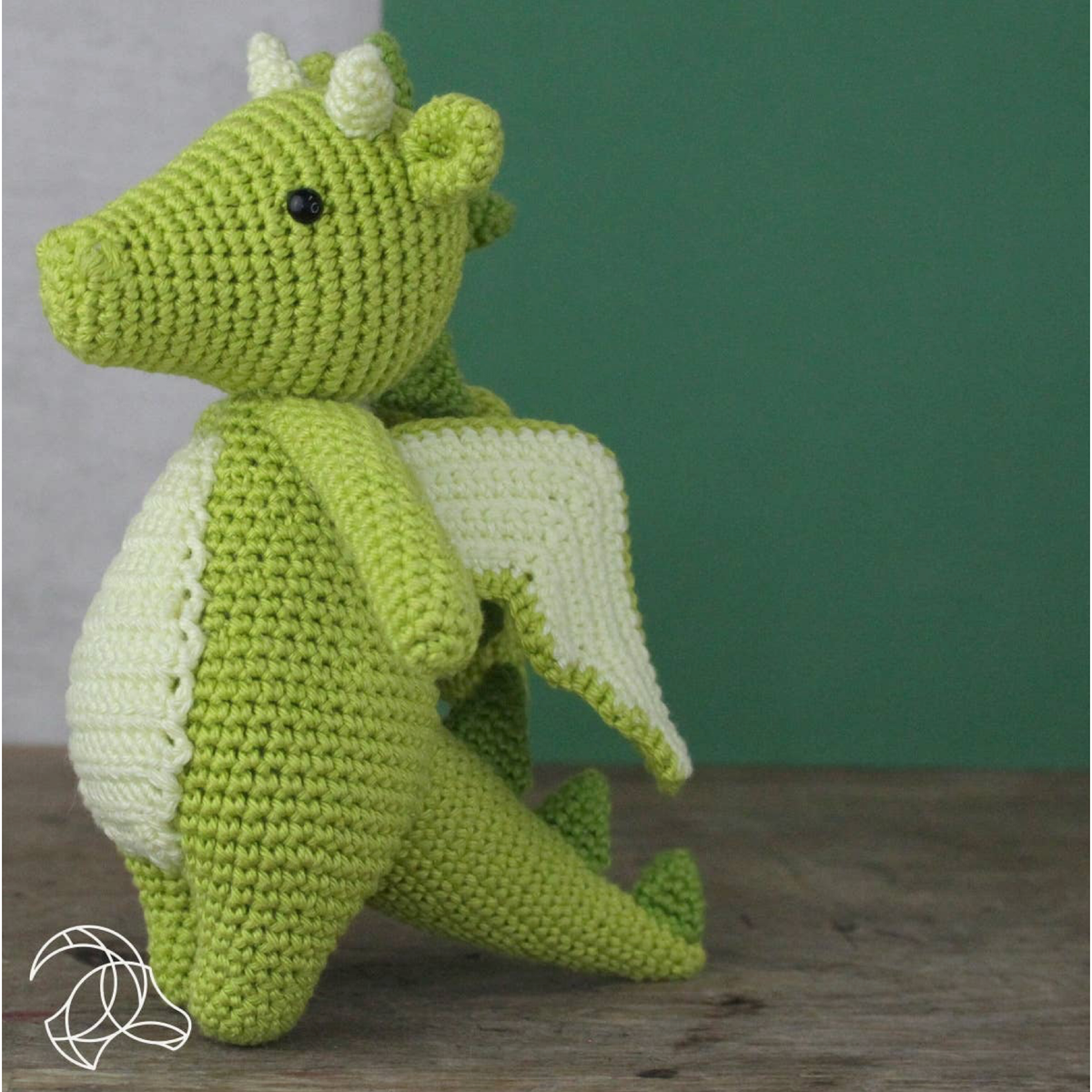 Handicraft | Crochet Kit - Doris Dragon