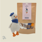 Handicraft | Crochet Kit - Gaston Goose