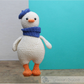 Handicraft | Crochet Kit - Gaston Goose