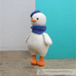 Handicraft | Crochet Kit - Gaston Goose