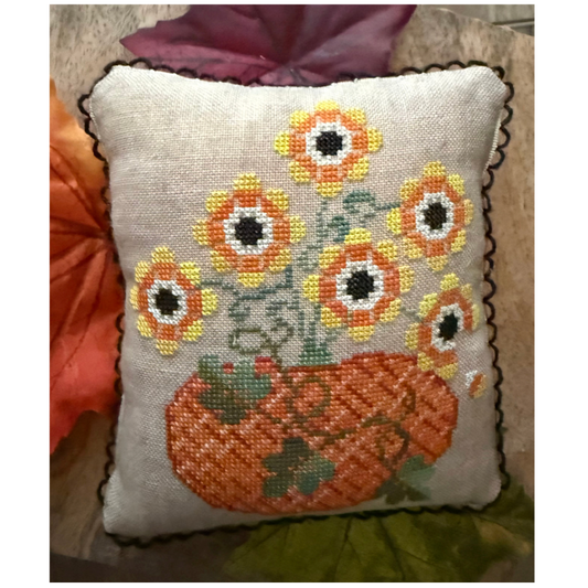 Running with Needles & Scissors | Candy Corn Bouquet NM2026
