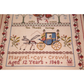 Hands Across The Sea Samplers | Tom Thumb’s Carriage - Margret Coy 1848 - Printed Booklet