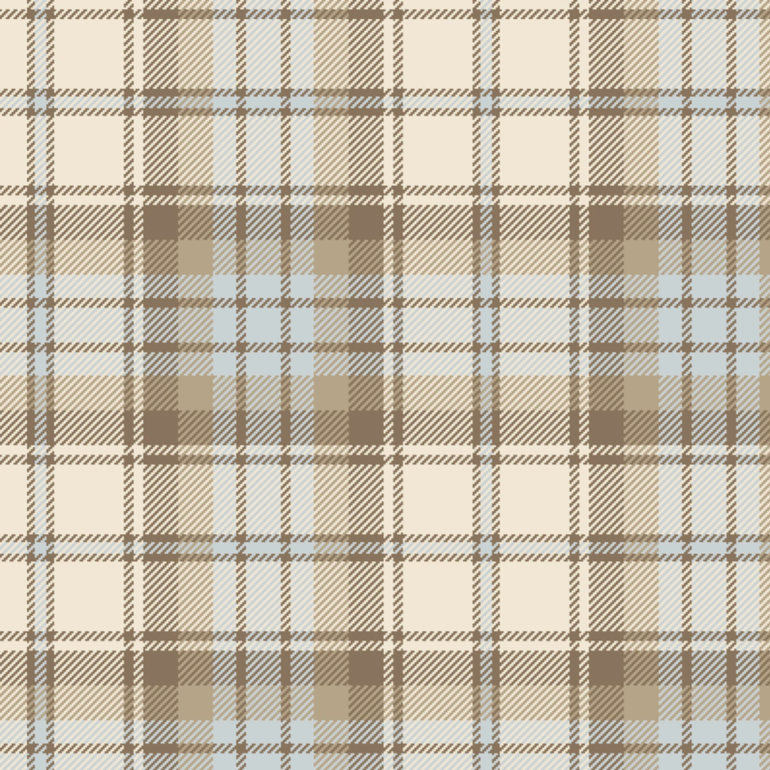 Primo Plaids ~ Soft & Subtle ~ PP091972 BLUE
