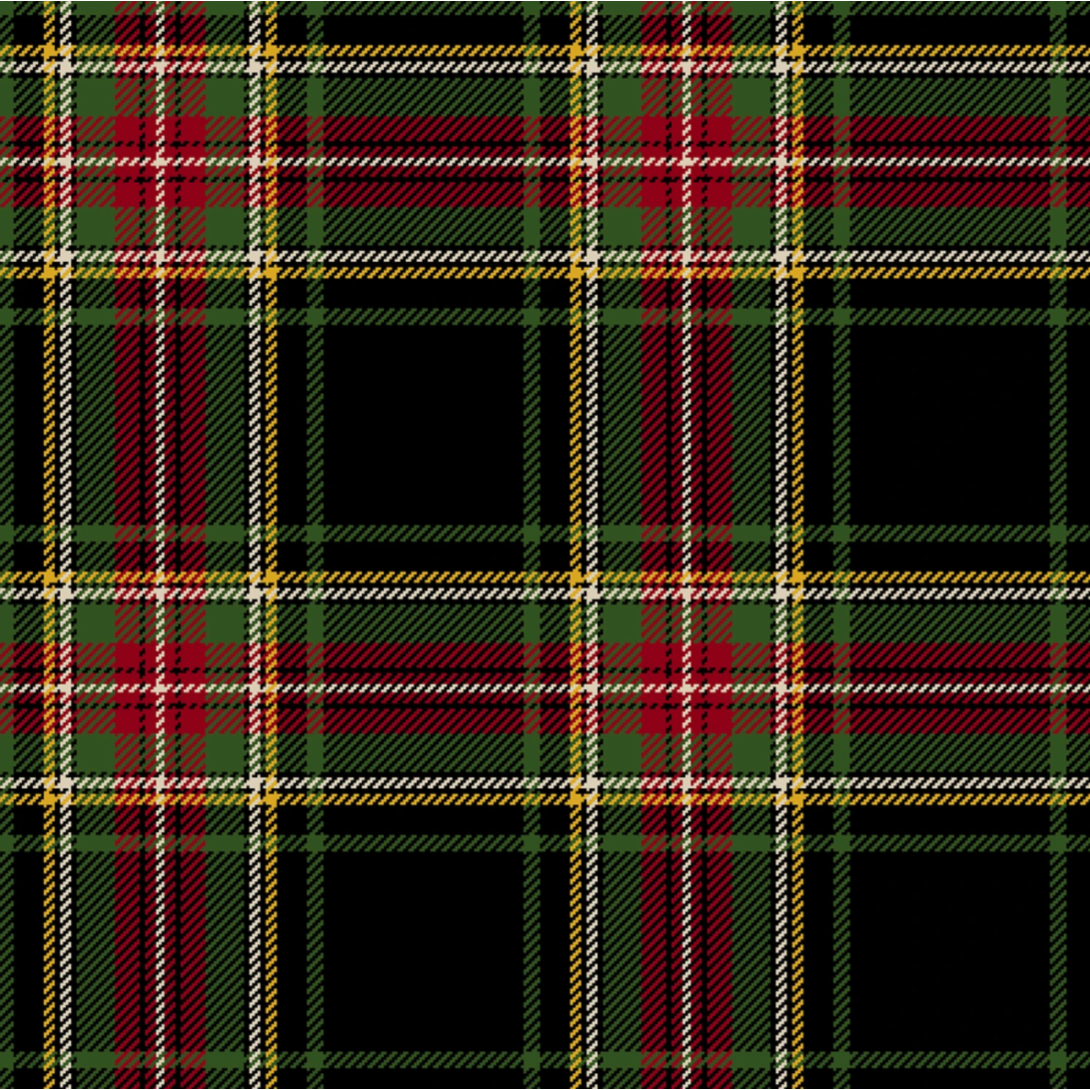 Primo Plaids ~ Holiday Cheer ~ PP091970-MULTI