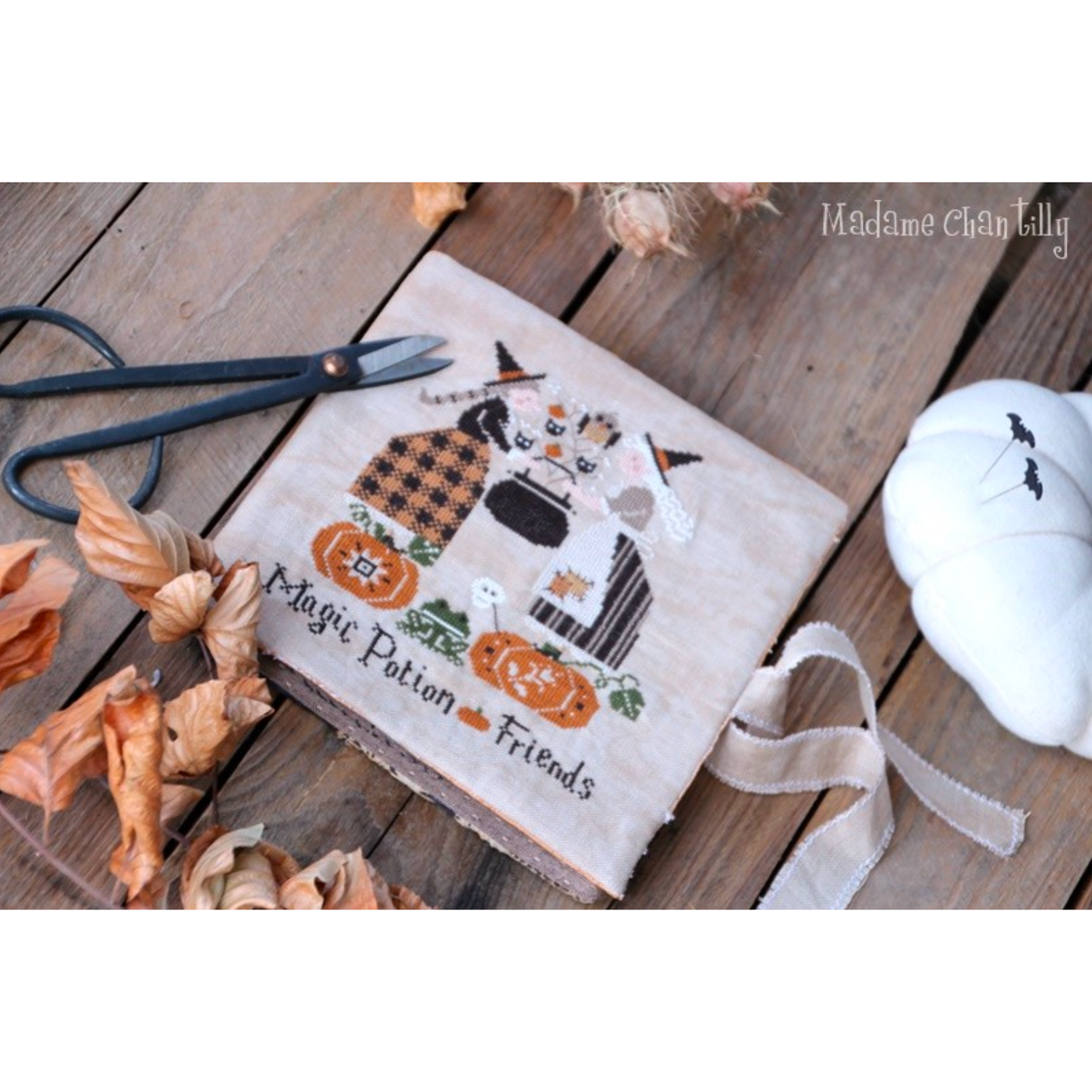 Madame Chantilly | Potions Friends NM2026