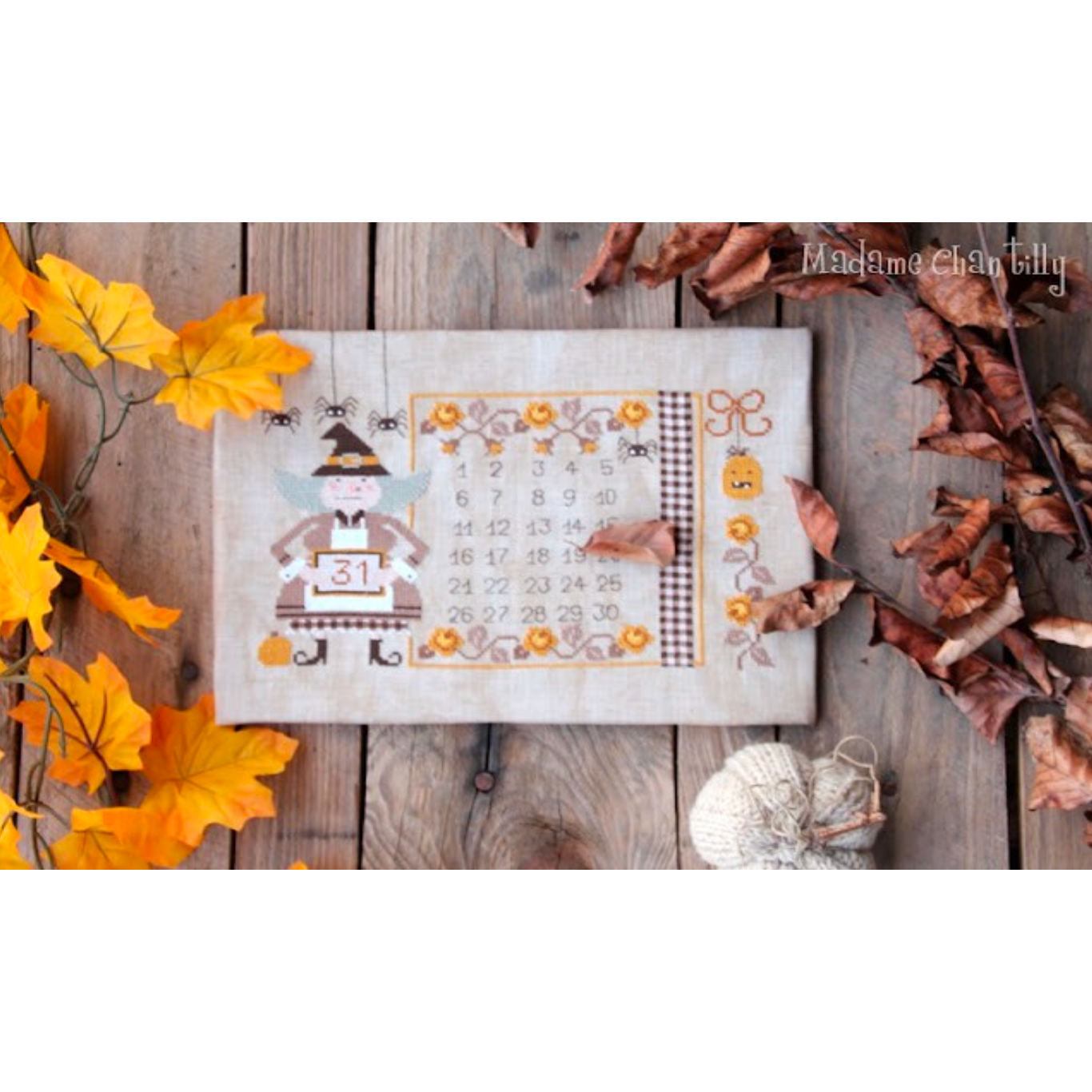 Madame Chantilly | Halloween Countdown NM2026
