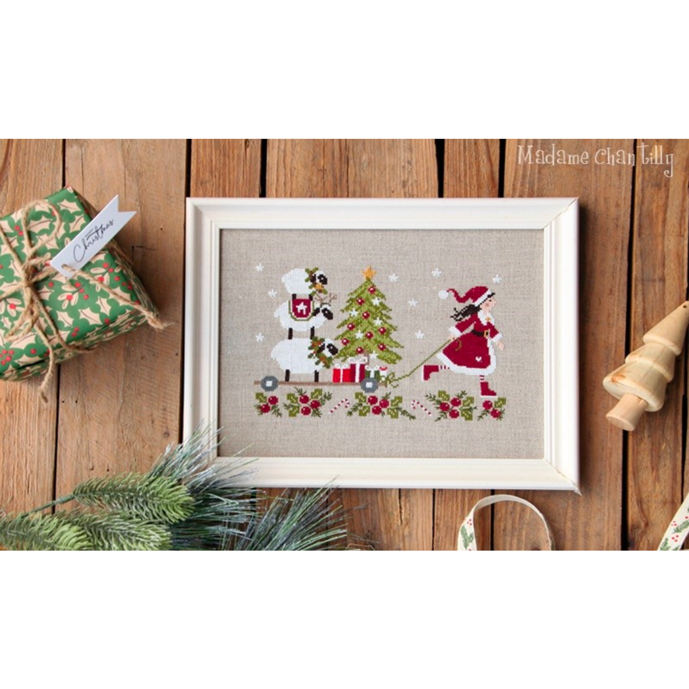 Madame Chantilly | Christmas Delivery NM2026