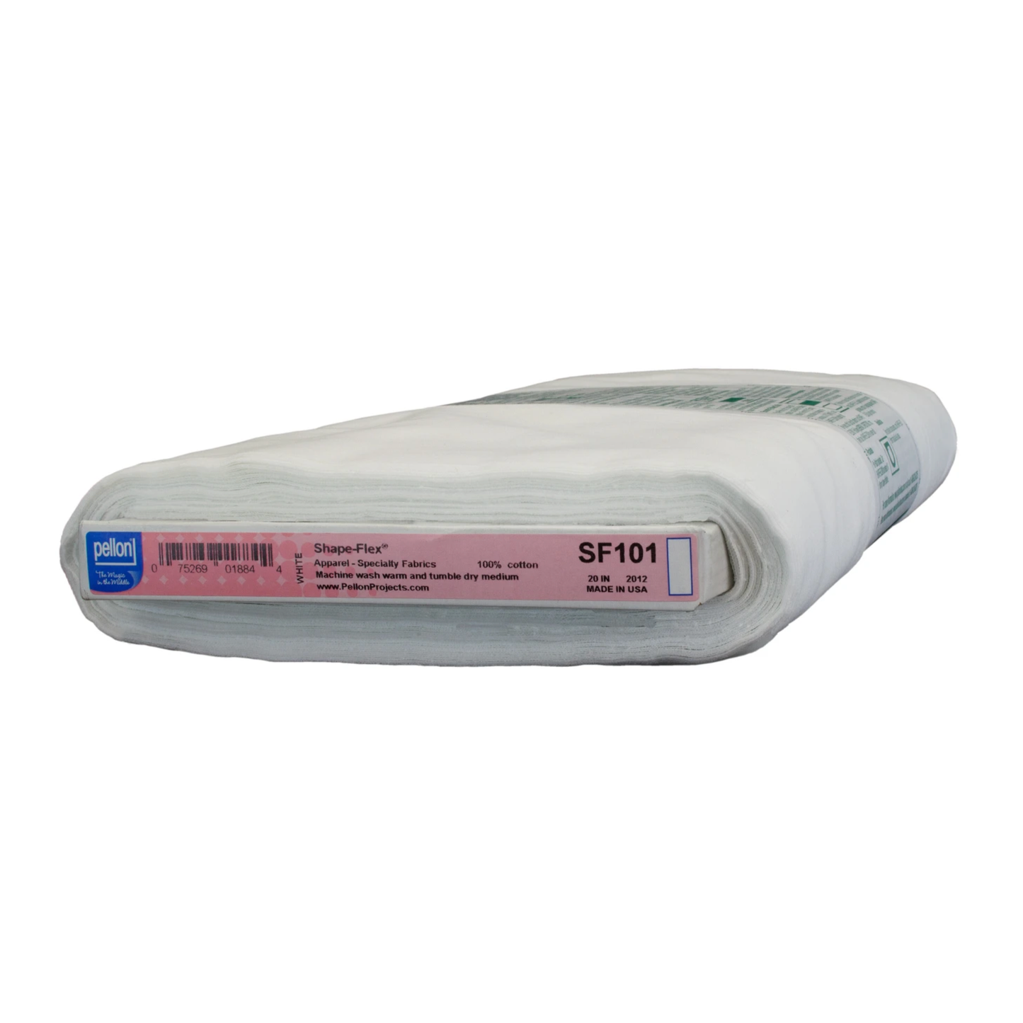 Shape Flex Woven Cotton Pellon SF101 ~ By The Yard