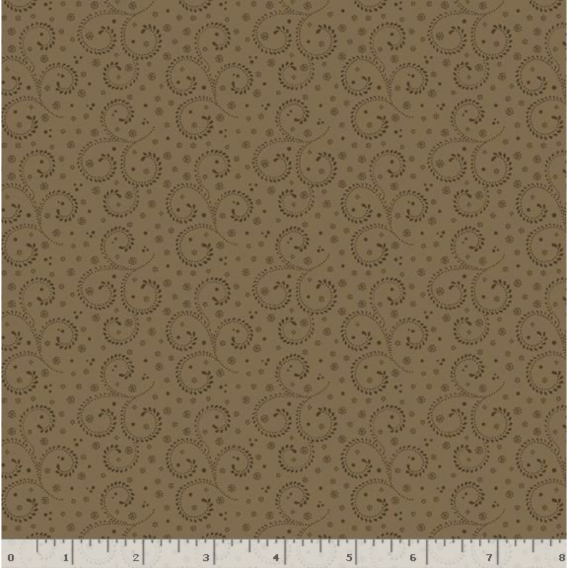 Black Sheep Cottons ~ Mystic ~ R171941D TAUPE