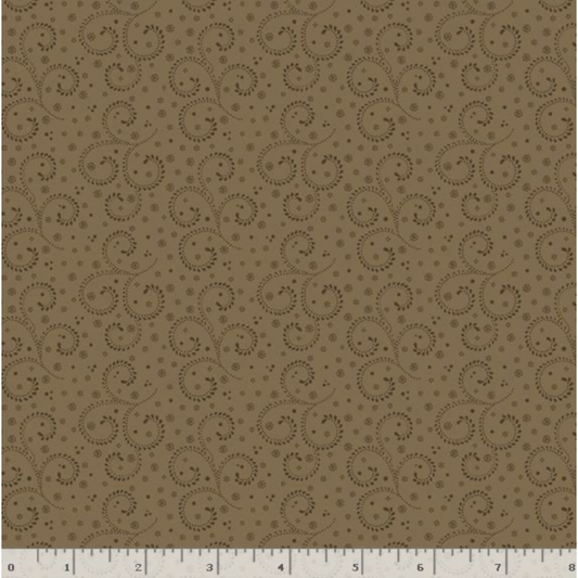 Black Sheep Cottons ~ Mystic ~ R171941D TAUPE