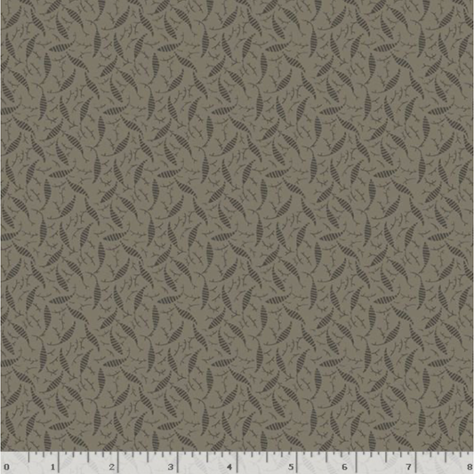 Black Sheep Cottons ~ Dashing Around ~ R171942D GRAY