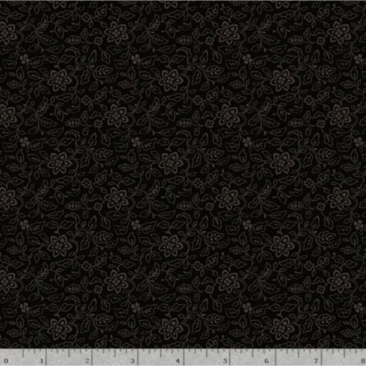Black Sheep Cottons ~ Barely There ~ R171943D BLACK