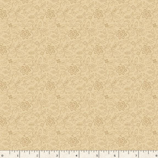 Black Sheep Cottons ~ Barely There ~ R171943D CREAM
