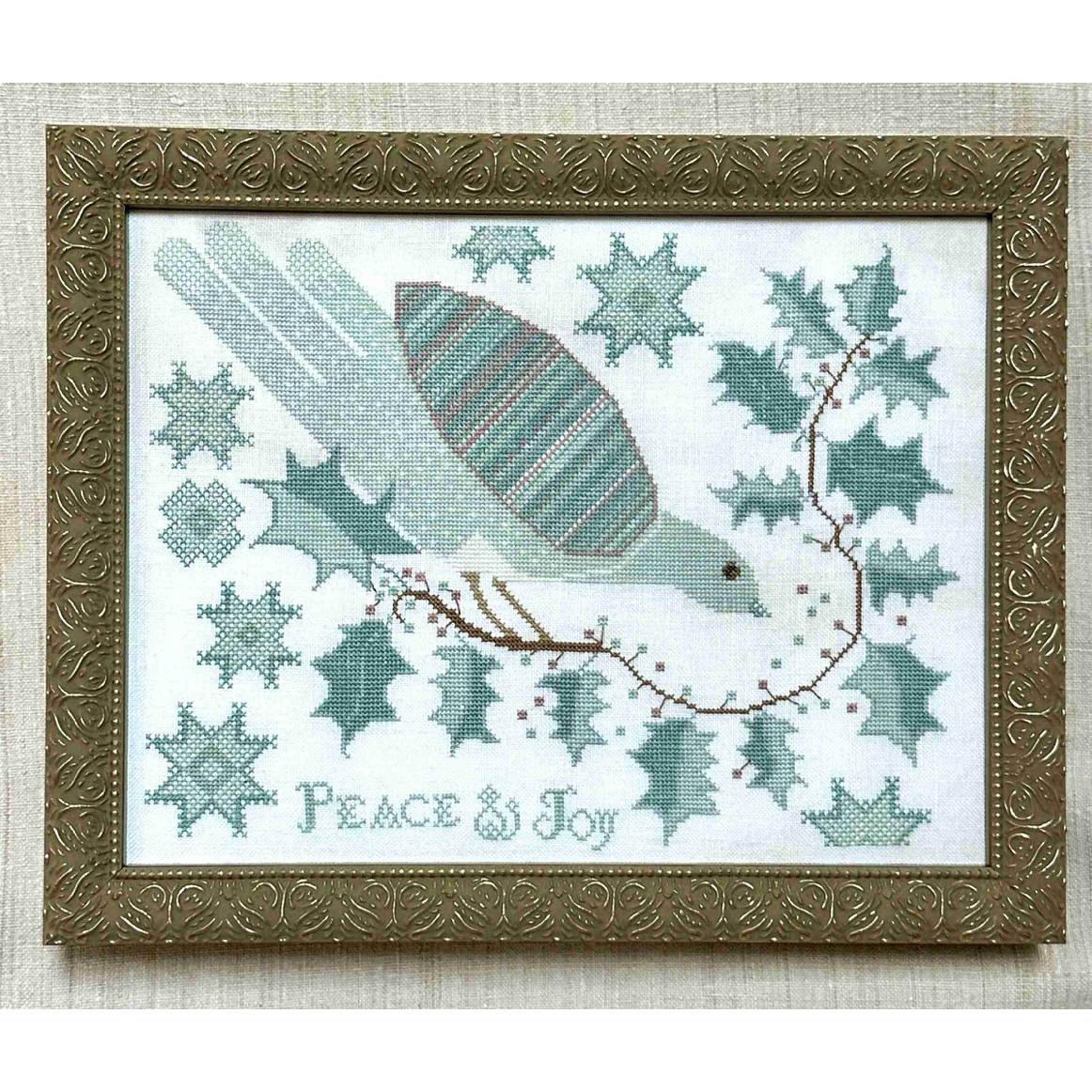 Kathy Barrick | Peace & Joy