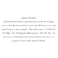 Kathy Barrick | Quaker Stocking