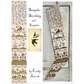 Kathy Barrick | Sampler Stocking