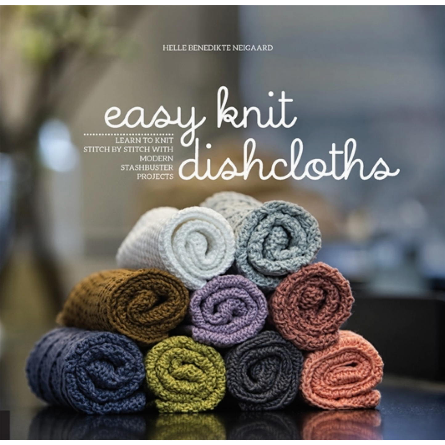 Easy Knit Dishcloths