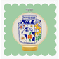 Hook, Line & Tinker | Milk Embroidery Kit