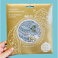 Hook, Line & Tinker | Saw Whet Owl Embroidery Kit