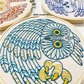 Hook, Line & Tinker | Saw Whet Owl Embroidery Kit