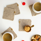 Flax & Twine | Corrine Coasters Crochet Kit