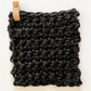 Flax & Twine | Pauline Flax Potholders Crochet Kit - Stone