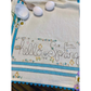 Berroots ~ Hello Spring Embroidery Dishtowel Kit