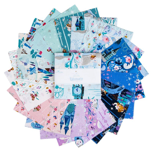 Wishes ~ 5" Stacker ~ 5-18070-42