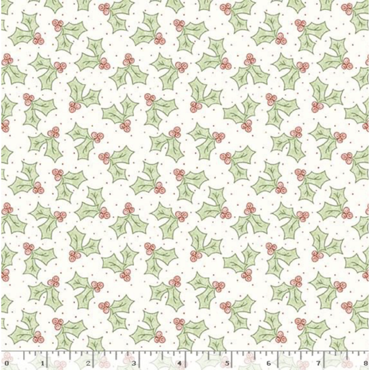 Plumcute Christmas ~ Holly ~ R561920D MULTI