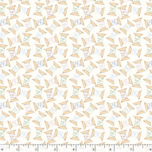Plumcute Christmas ~ Threads ~ R561921D MULTI