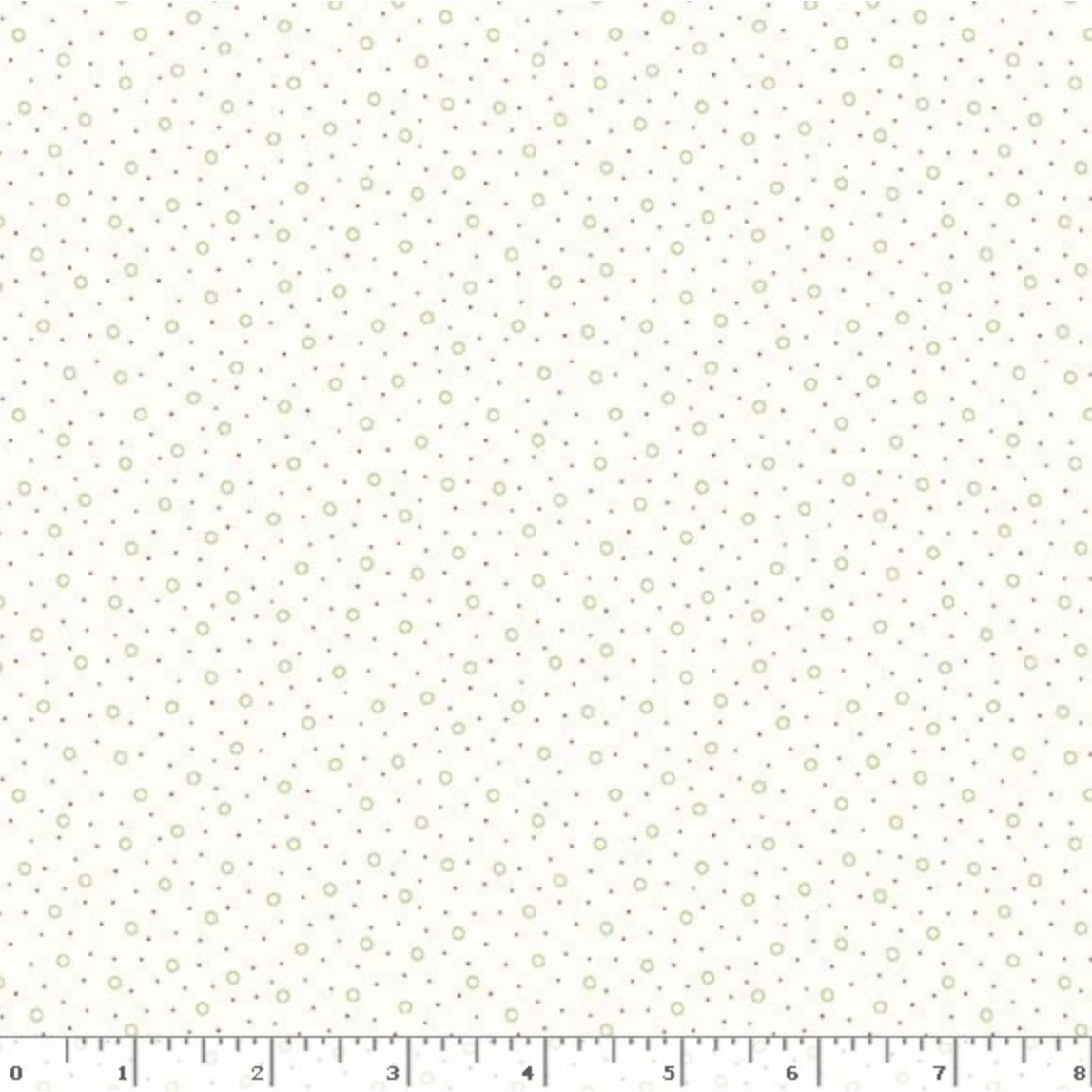 Plumcute Christmas ~ Dots ~ R561925D MULTI