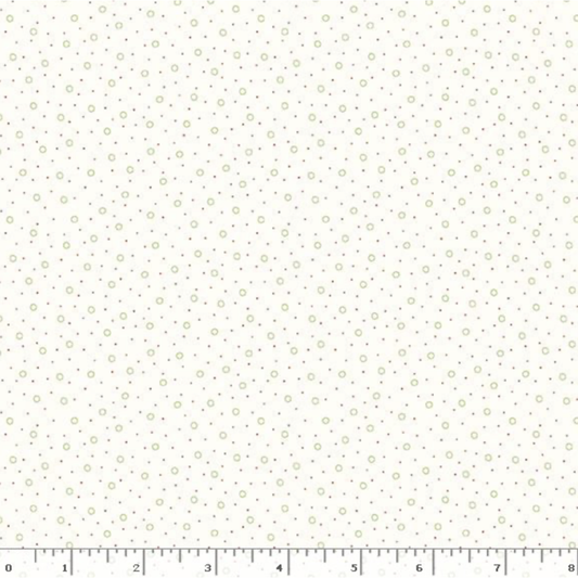 Plumcute Christmas ~ Dots ~ R561925D MULTI