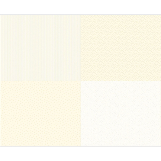 Plumcute Christmas ~ Sweet 16 ~ R561927D CREAM