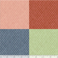 Plumcute Christmas ~ Sweet 16 Dot ~ R561928D MULTI