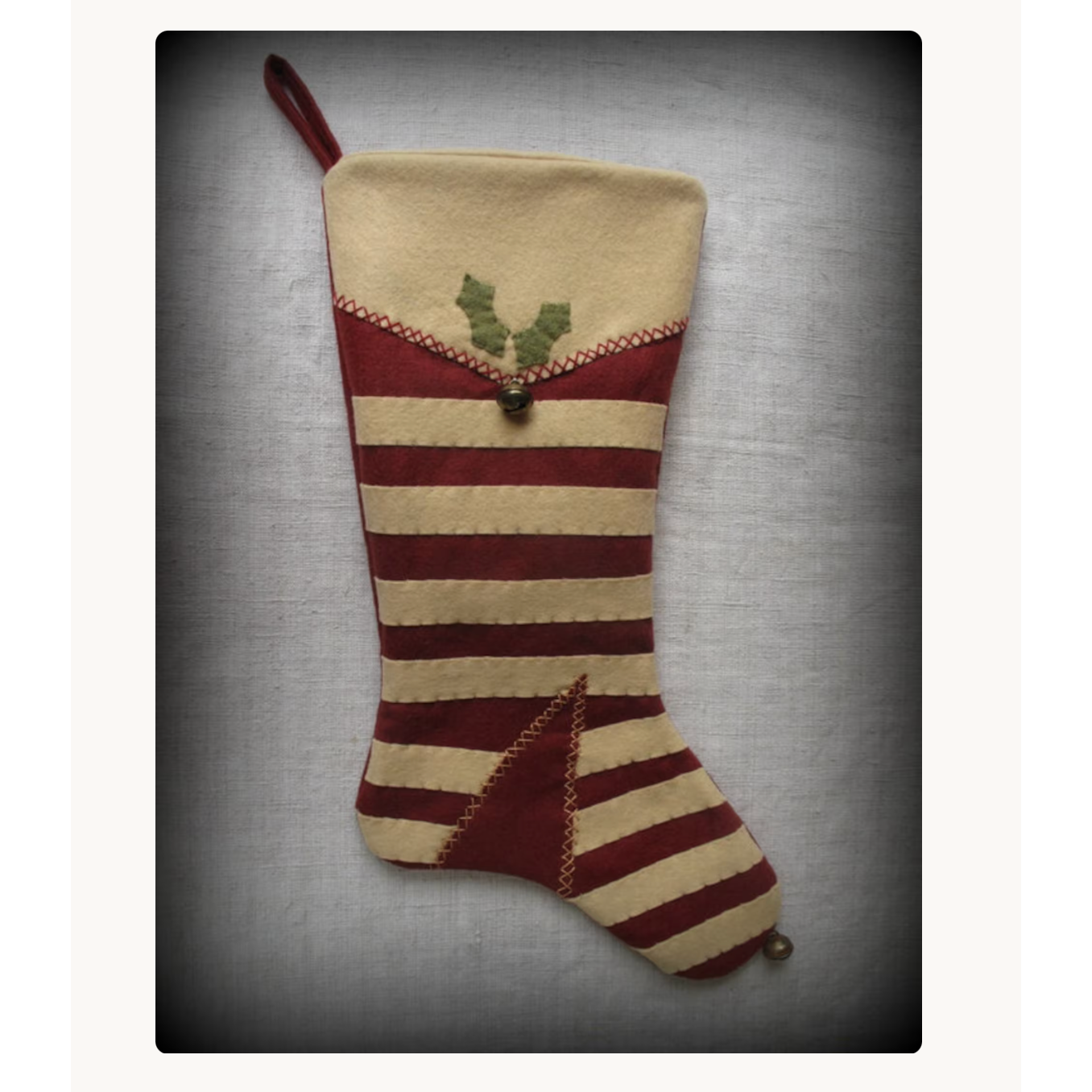 The Cheswick Company | Winter Cabin Stocking Pattern