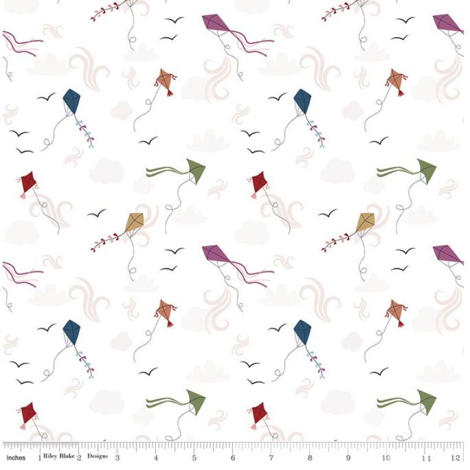 A Spoonful of Sugar ~ Let's Go Fly A Kite ~ CD17083-CLOUD