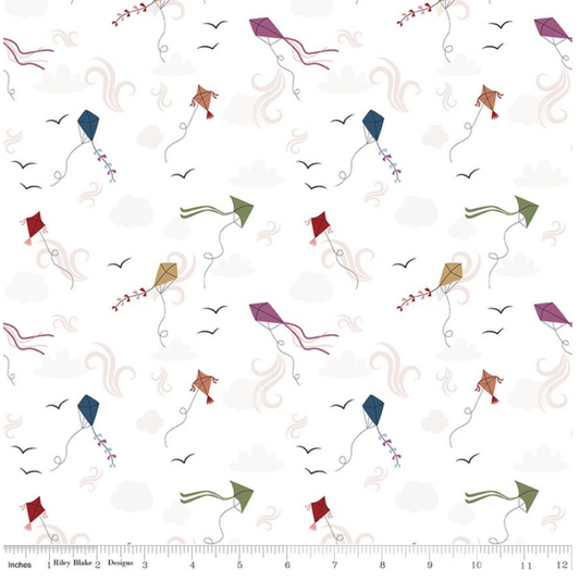 A Spoonful of Sugar ~ Let's Go Fly A Kite ~ CD17083-CLOUD