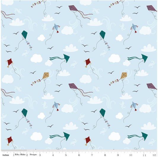 A Spoonful of Sugar ~ Let's Go Fly A Kite ~ CD17083-SKY