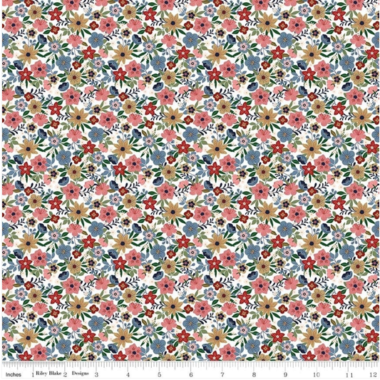 A Spoonful of Sugar ~ Park Garden ~ CD17084-CLOUD